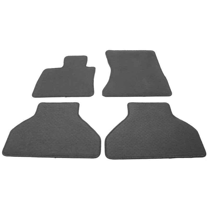 2007-2012 BMW E70 X5 Floor Mat Carpet Nylon