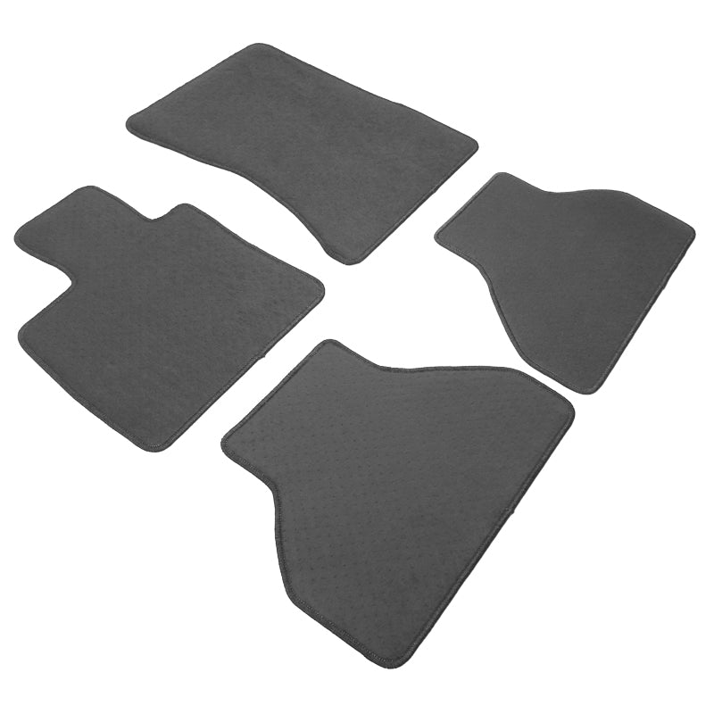 2007-2012 BMW E70 X5 Floor Mat Carpet Nylon