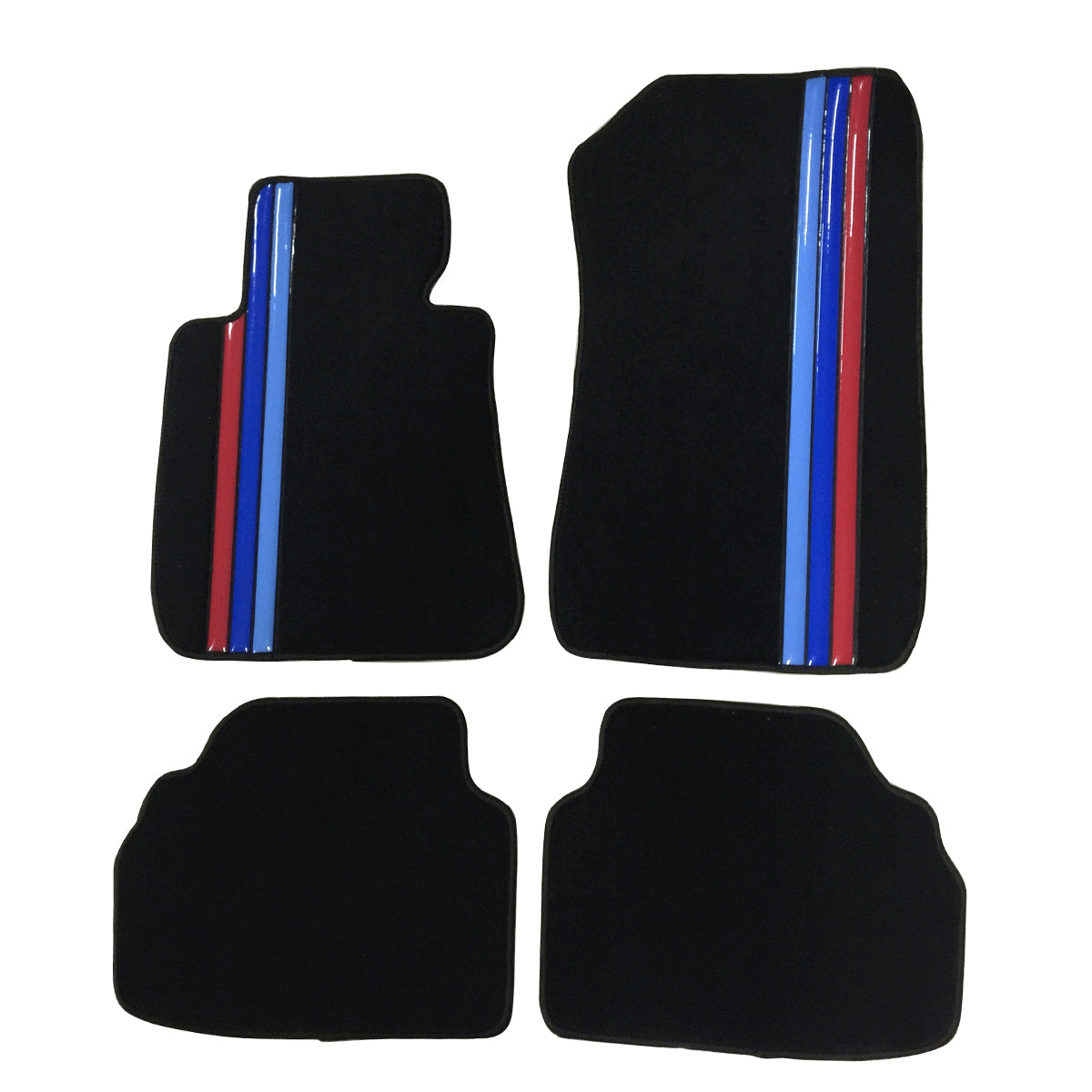 2006-2011 BMW E90 3-Series Floor Mat Carpet Nylon