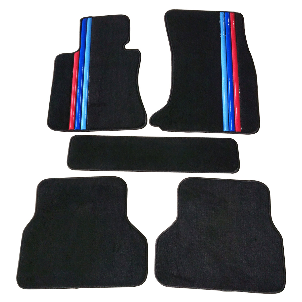 2004-2009 BMW E60 Sedan 4-Door Floor Mat Carpet Nylon