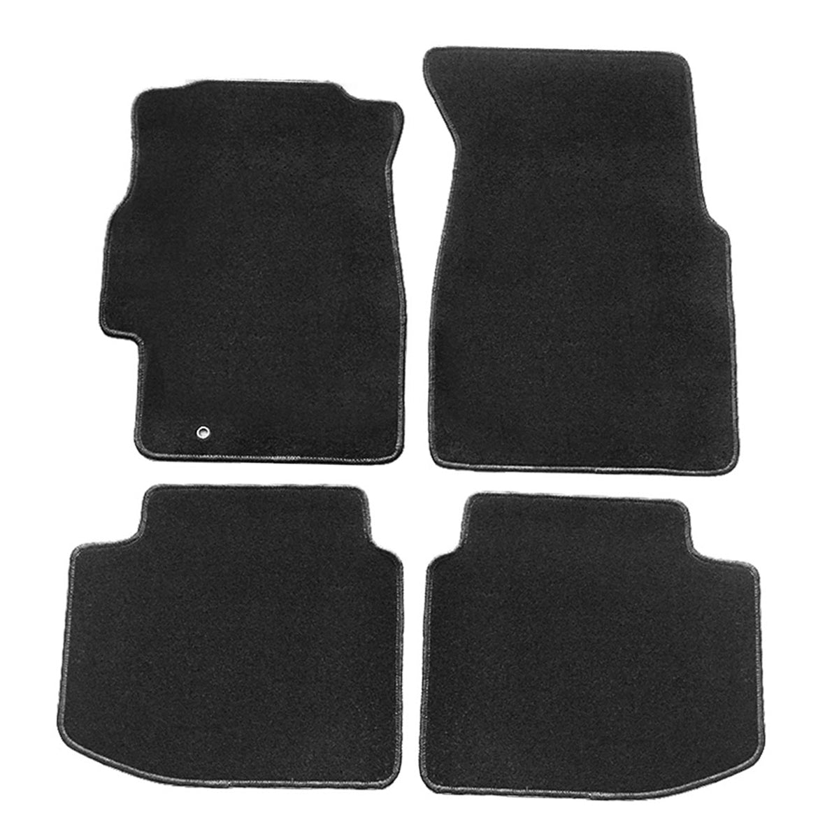 1996-2000 Honda Civic 2Dr 3Dr 4Dr Floor Mat Carpet Nylon