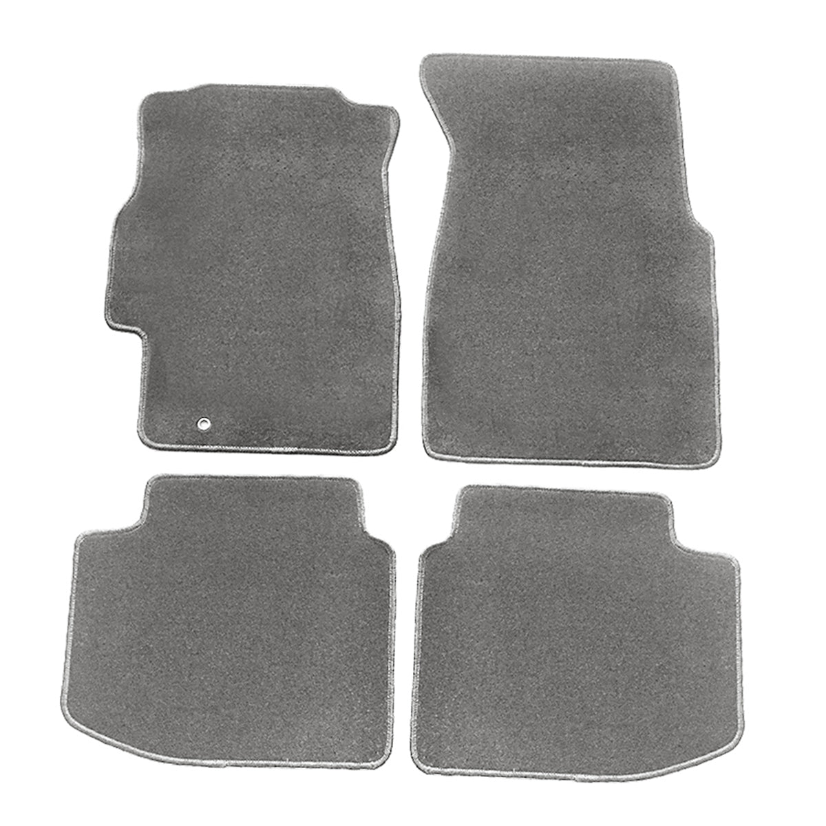1996-2000 Honda Civic 2Dr 3Dr 4Dr Floor Mat Carpet Nylon