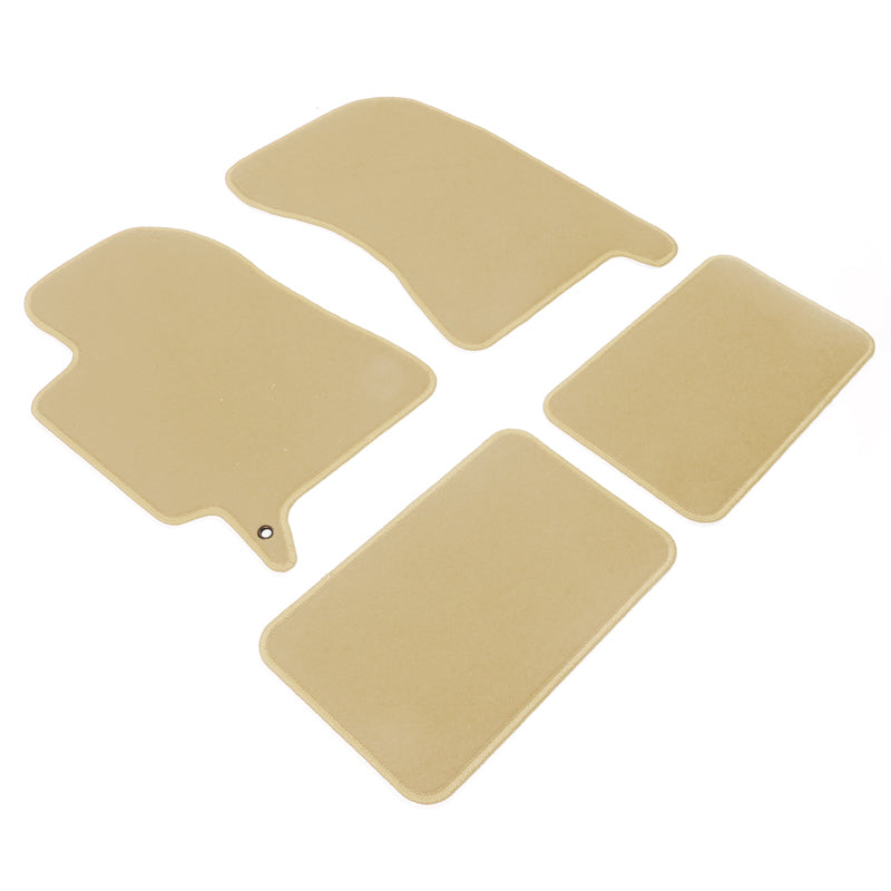 2002-2007 Subaru Impreza WRX STI Car Floor Mats Carpet 4PC Nylon