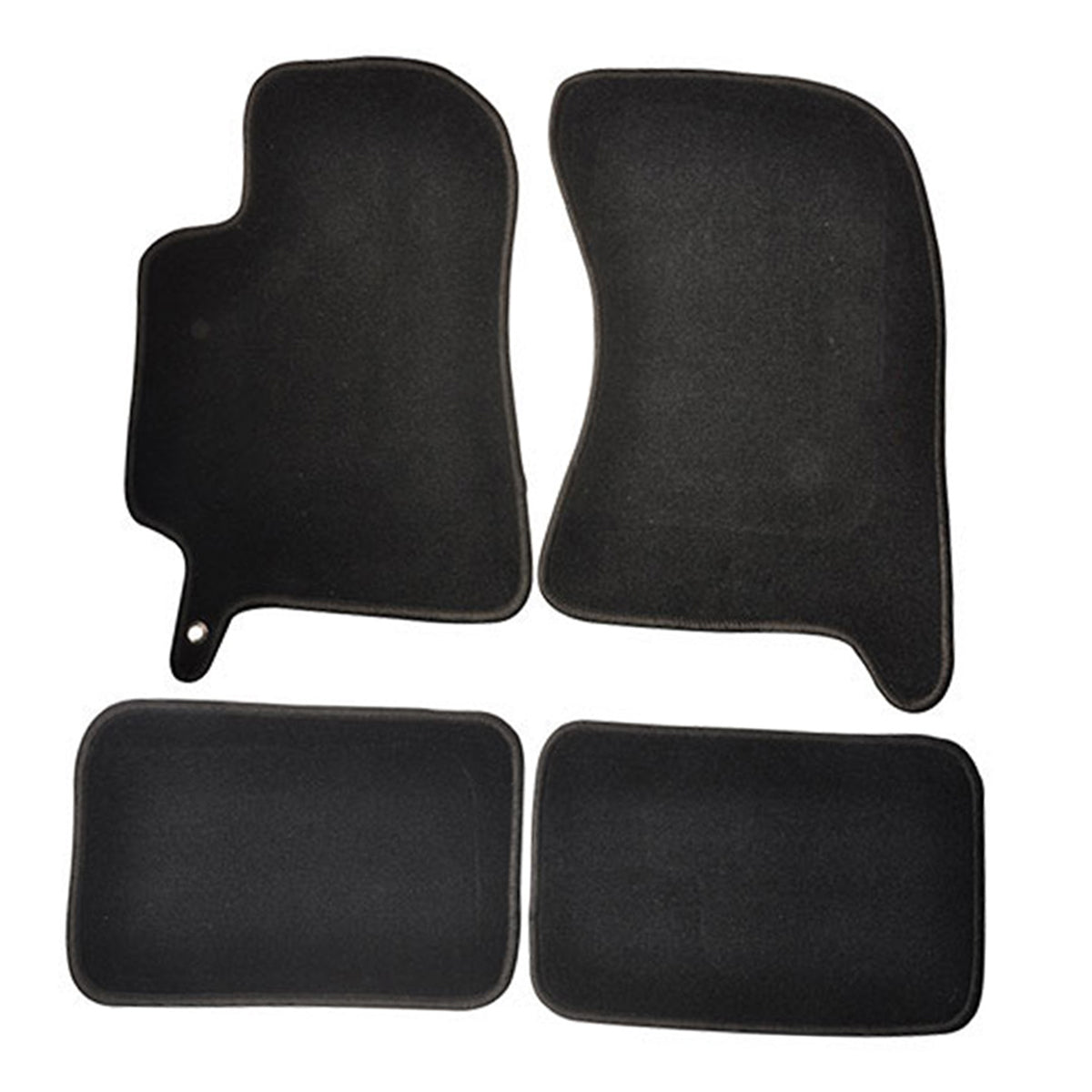 2002-2007 Subaru Impreza WRX STI Car Floor Mats Carpet 4PC Nylon