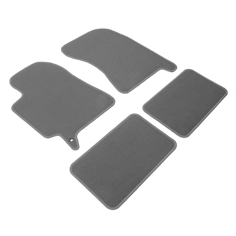 2002-2007 Subaru Impreza WRX STI Car Floor Mats Carpet 4PC Nylon