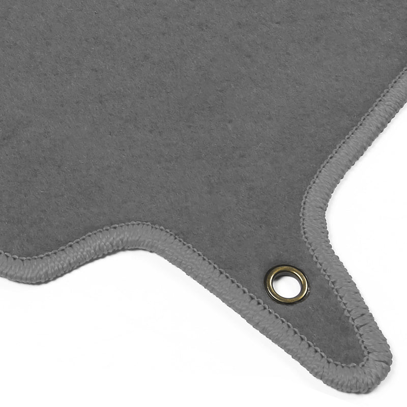 2002-2007 Subaru Impreza WRX STI Car Floor Mats Carpet 4PC Nylon