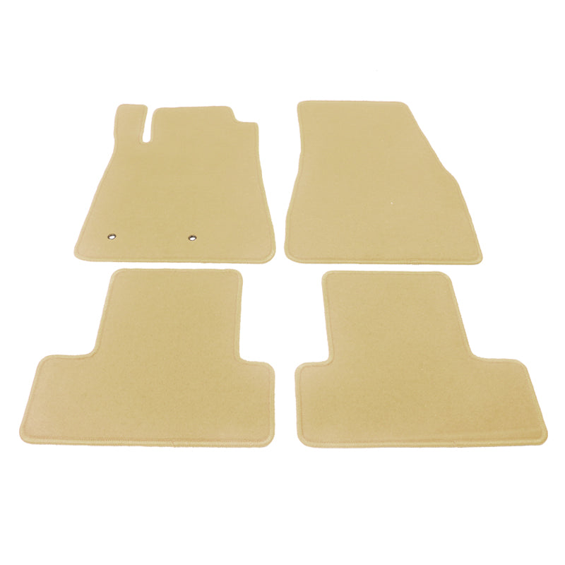 2005-2009 Ford Mustang Car Mats Carpet 4PC Nylon
