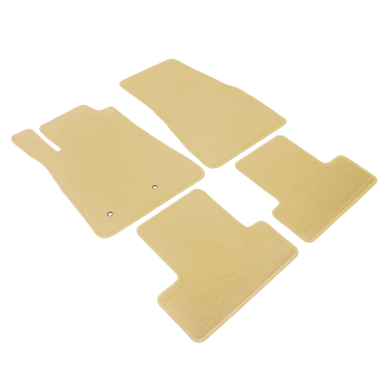 2005-2009 Ford Mustang Car Mats Carpet 4PC Nylon