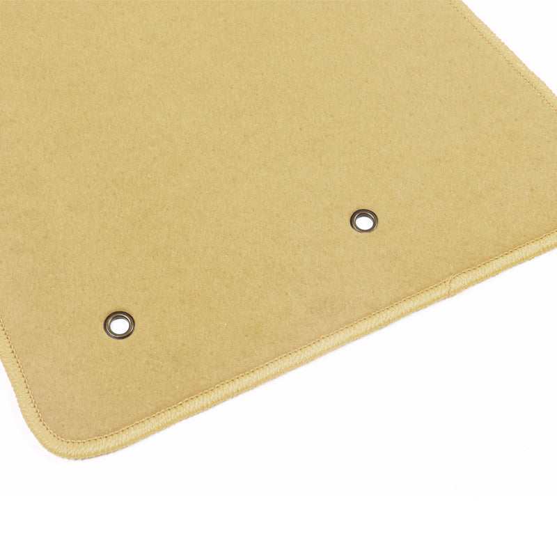 2005-2009 Ford Mustang Car Mats Carpet 4PC Nylon