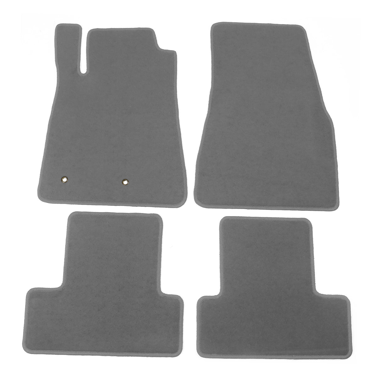 2005-2009 Ford Mustang Car Mats Carpet 4PC Nylon
