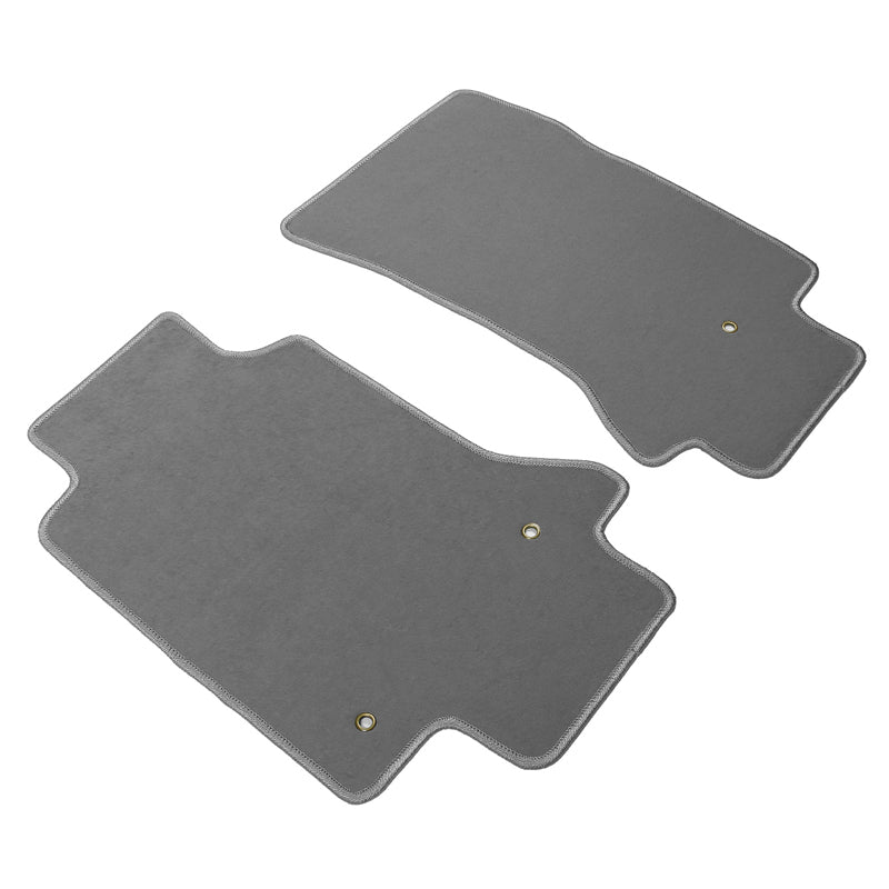 1997-2004 Chevrolet Corvette Car Floor Mats Carpet 2PC Nylon