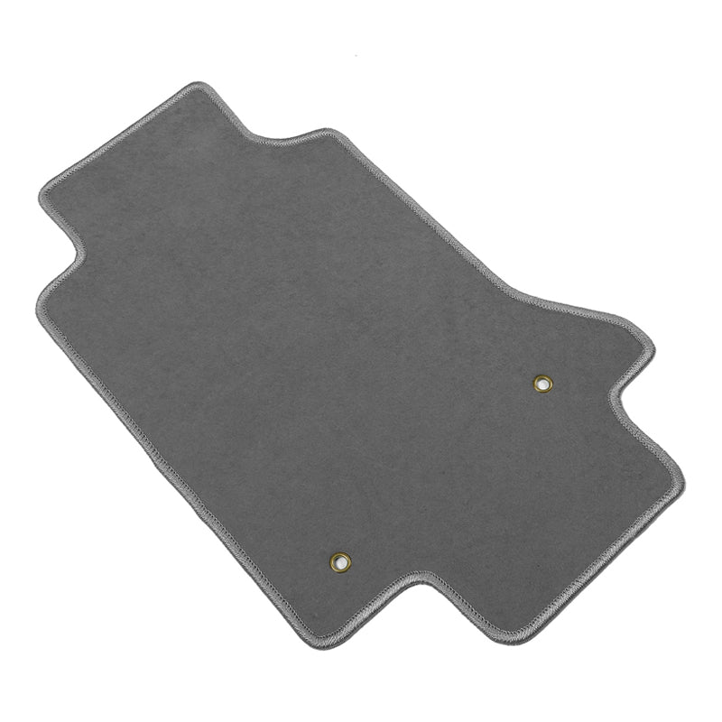 1997-2004 Chevrolet Corvette Car Floor Mats Carpet 2PC Nylon