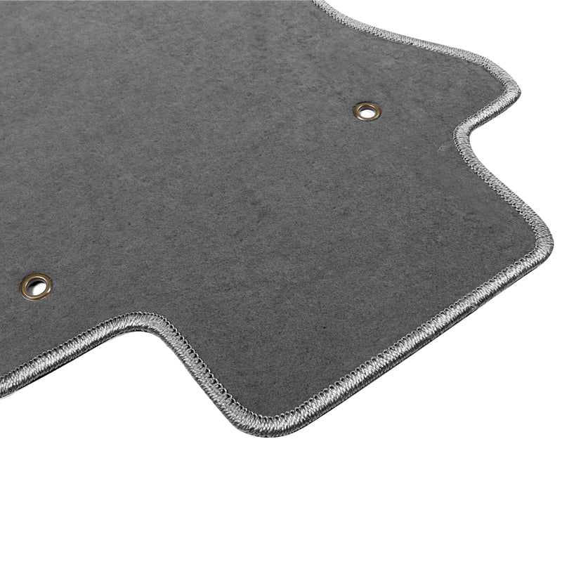 1997-2004 Chevrolet Corvette Car Floor Mats Carpet 2PC Nylon