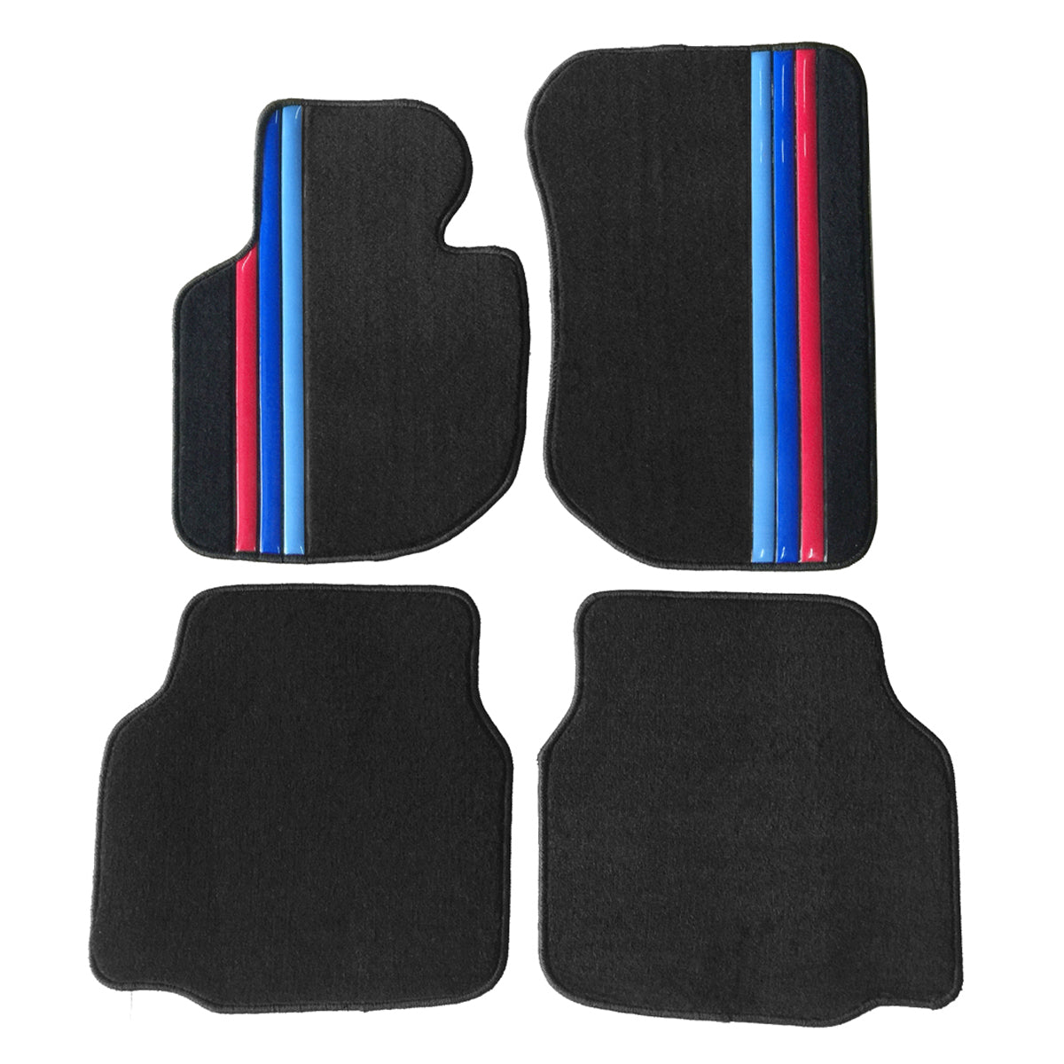 1992-1998 BMW E36 3 Series Car Floor Mats Carpet 4PC Nylon