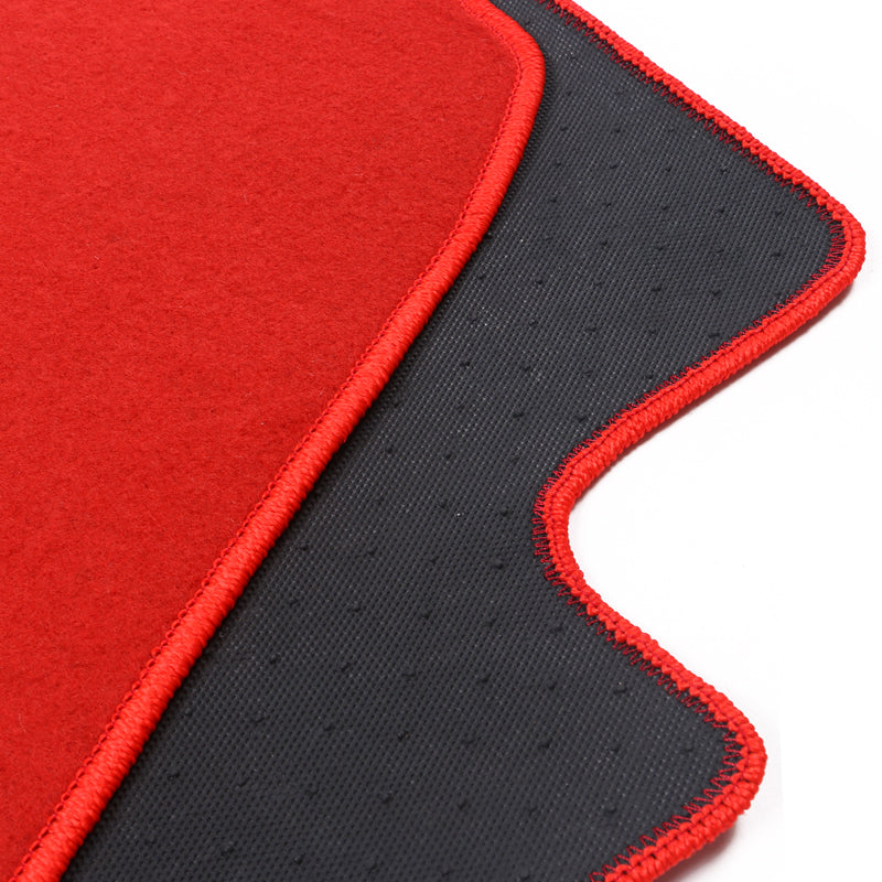 2008-2012 Honda Accord Sedan 4-Door Car Floor Mats Carpet 4PC