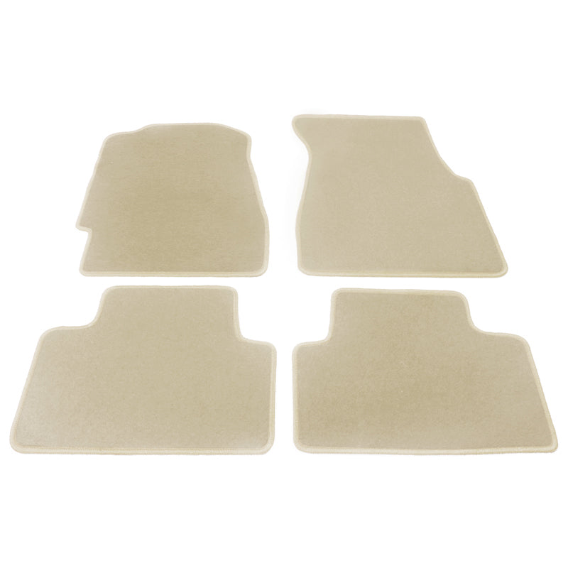 1992-1995 Honda Civic Car Floor Mats Carpet 4PC Nylon