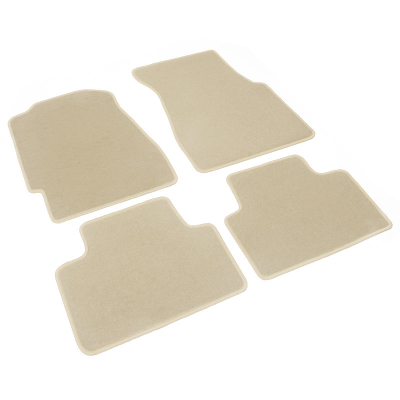 1992-1995 Honda Civic Car Floor Mats Carpet 4PC Nylon