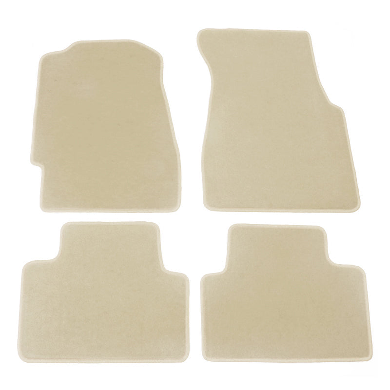 1992-1995 Honda Civic Car Floor Mats Carpet 4PC Nylon
