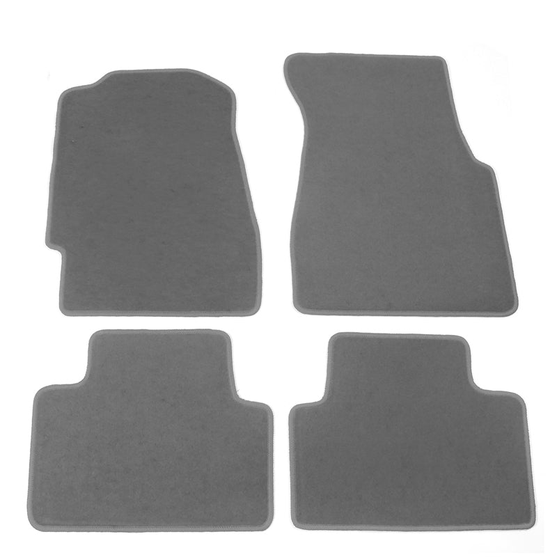 1992-1995 Honda Civic Car Floor Mats Carpet 4PC Nylon