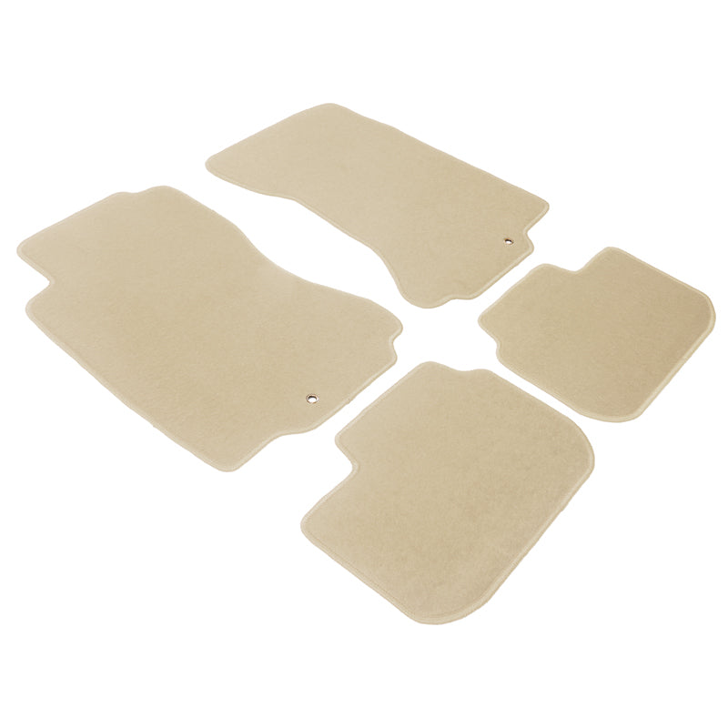 1990-1996 Nissan 300ZX Car Floor Mats Carpet 4PC Nylon
