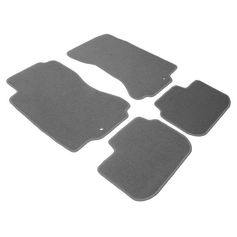 1990-1996 Nissan 300ZX Car Floor Mats Carpet 4PC Nylon