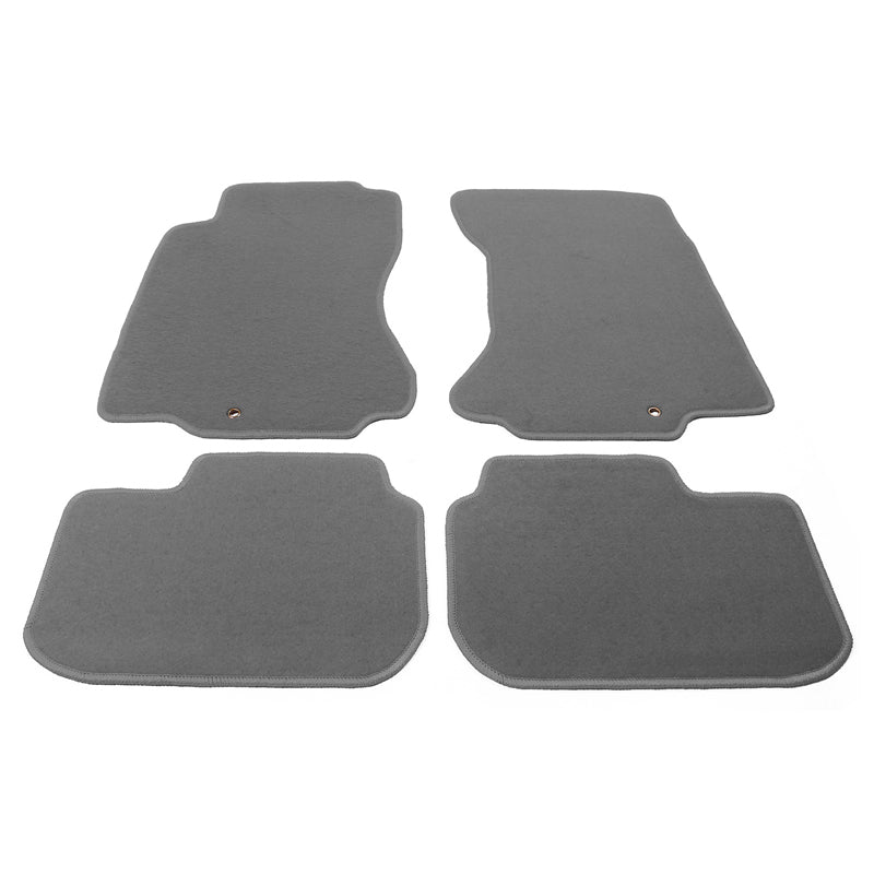 1990-1996 Nissan 300ZX Car Floor Mats Carpet 4PC Nylon