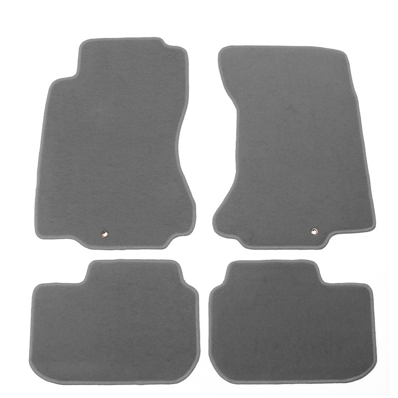 1990-1996 Nissan 300ZX Car Floor Mats Carpet 4PC Nylon