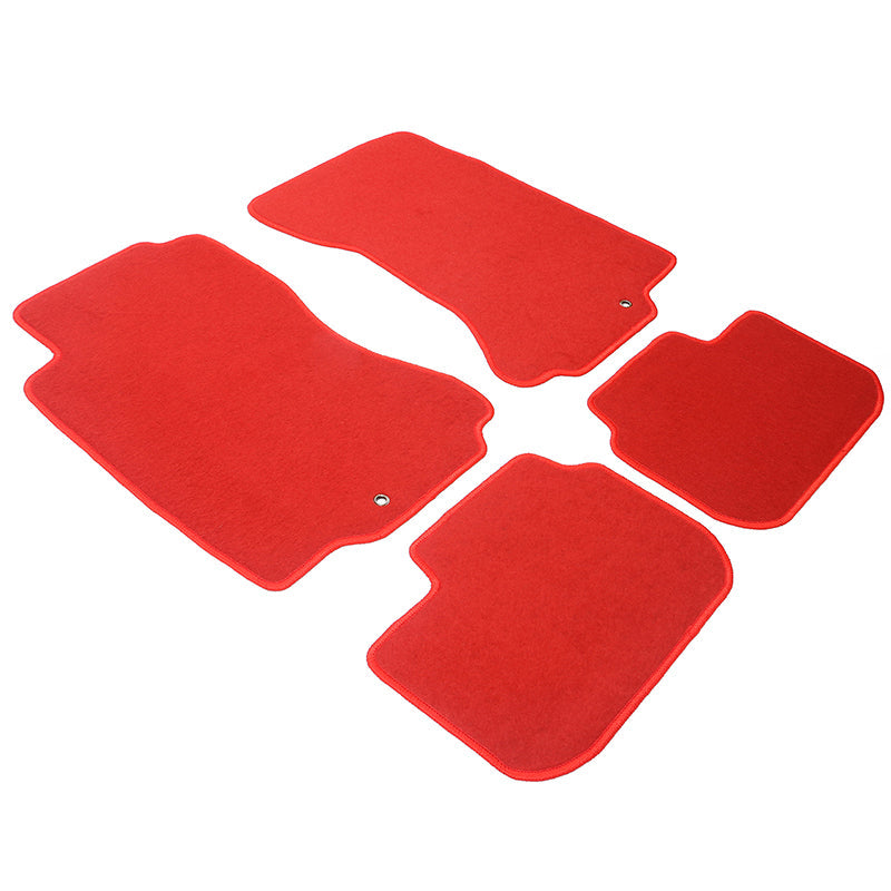 1990-1996 Nissan 300ZX Car Floor Mats Carpet 4PC Nylon