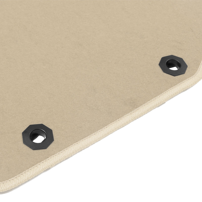 2006-2012 Honda Fit Car Mats Carpet 4PC Nylon