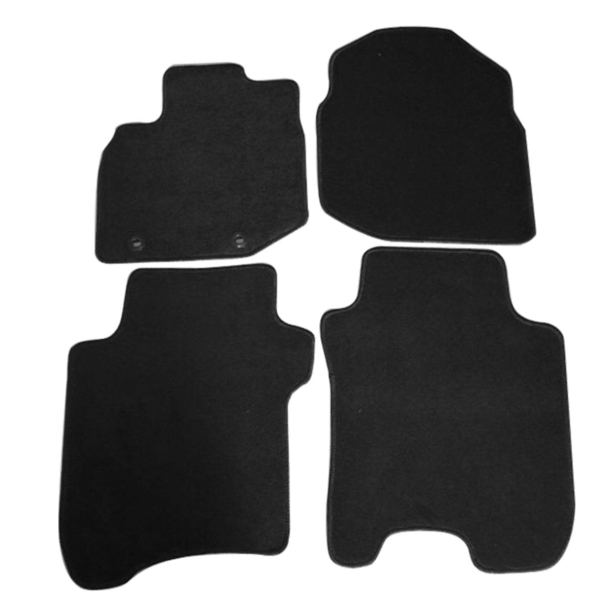 2006-2012 Honda Fit Car Mats Carpet 4PC Nylon