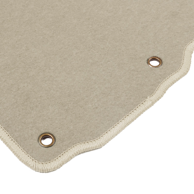 2008-2017 Mitsubishi Lancer Car Floor Mats Carpet 4PC Nylon