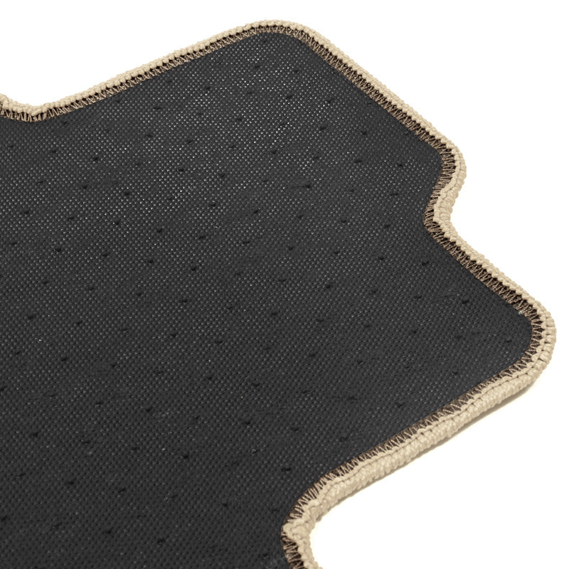 2008-2017 Mitsubishi Lancer Car Floor Mats Carpet 4PC Nylon