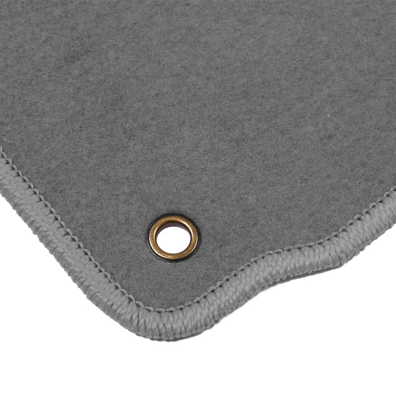 2008-2017 Mitsubishi Lancer Car Floor Mats Carpet 4PC Nylon
