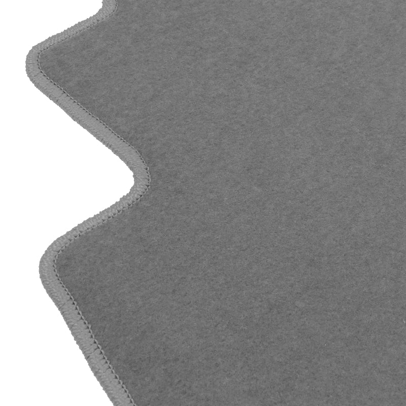 2008-2017 Mitsubishi Lancer Car Floor Mats Carpet 4PC Nylon
