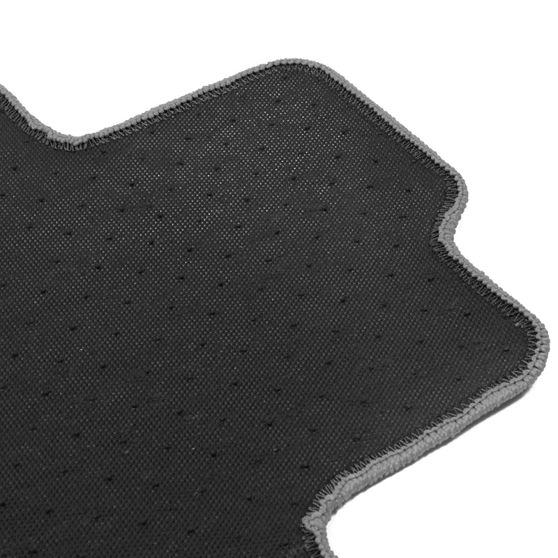 2008-2017 Mitsubishi Lancer Car Floor Mats Carpet 4PC Nylon