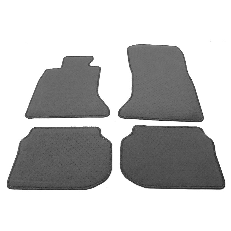 2011-2016 BMW F10 5 Series Sedan Car Floor Mats Carpet 4PC Nylon