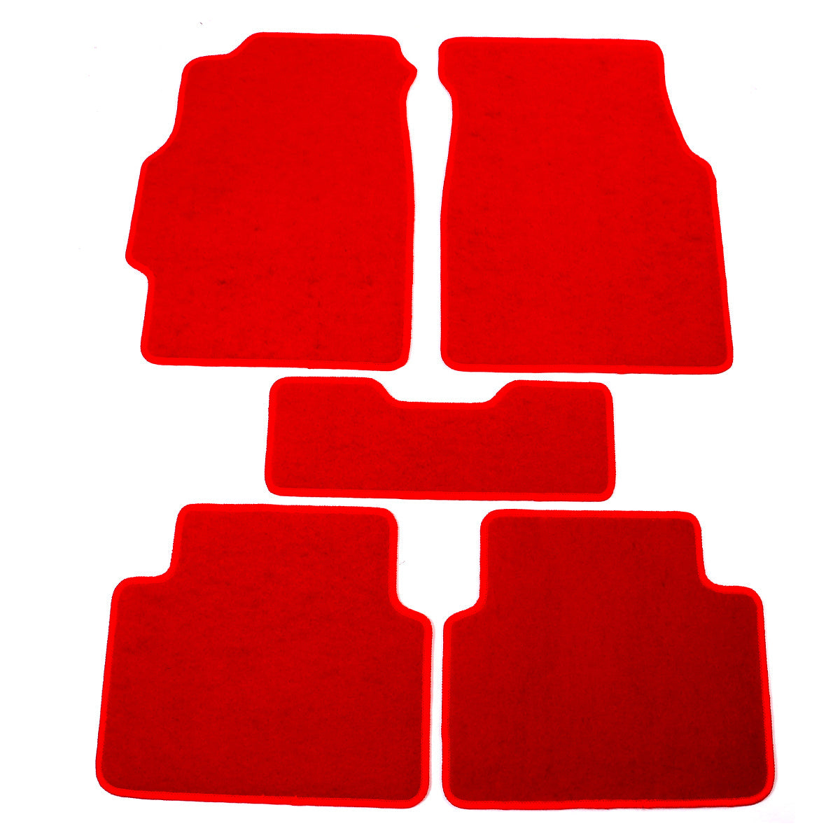 1994-2001 Acura Integra Car Floor Mats Carpet 5PC Nylon