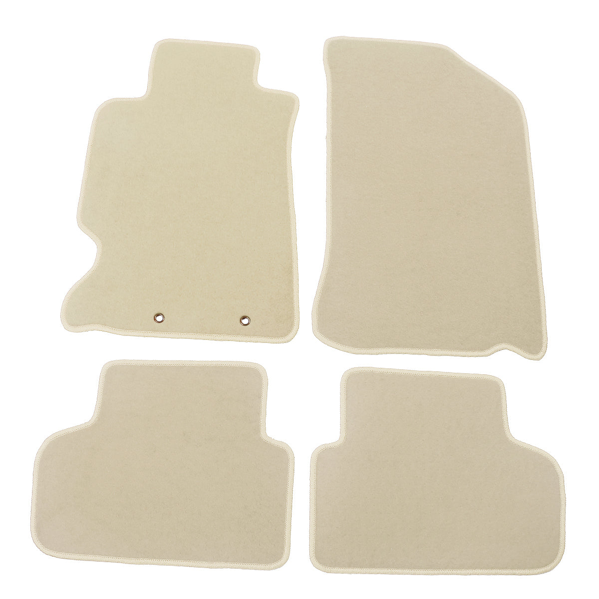 2002-2006 Acura RSX Car Floor Mats Carpet 4PC Nylon