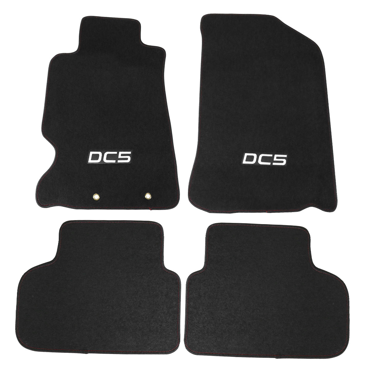 2002-2006 Acura RSX Car Floor Mats Carpet 4PC Nylon