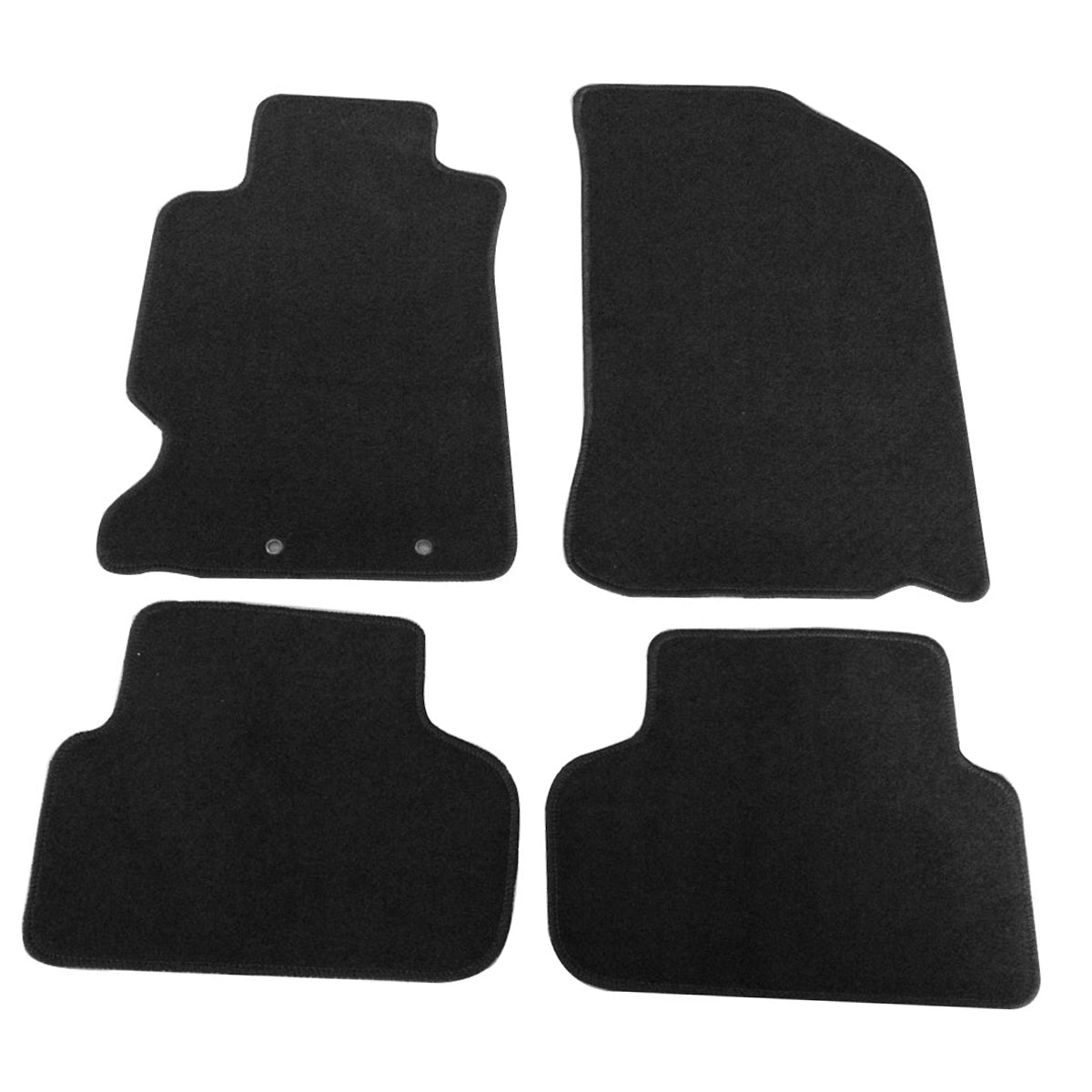 2002-2006 Acura RSX Car Floor Mats Carpet 4PC Nylon