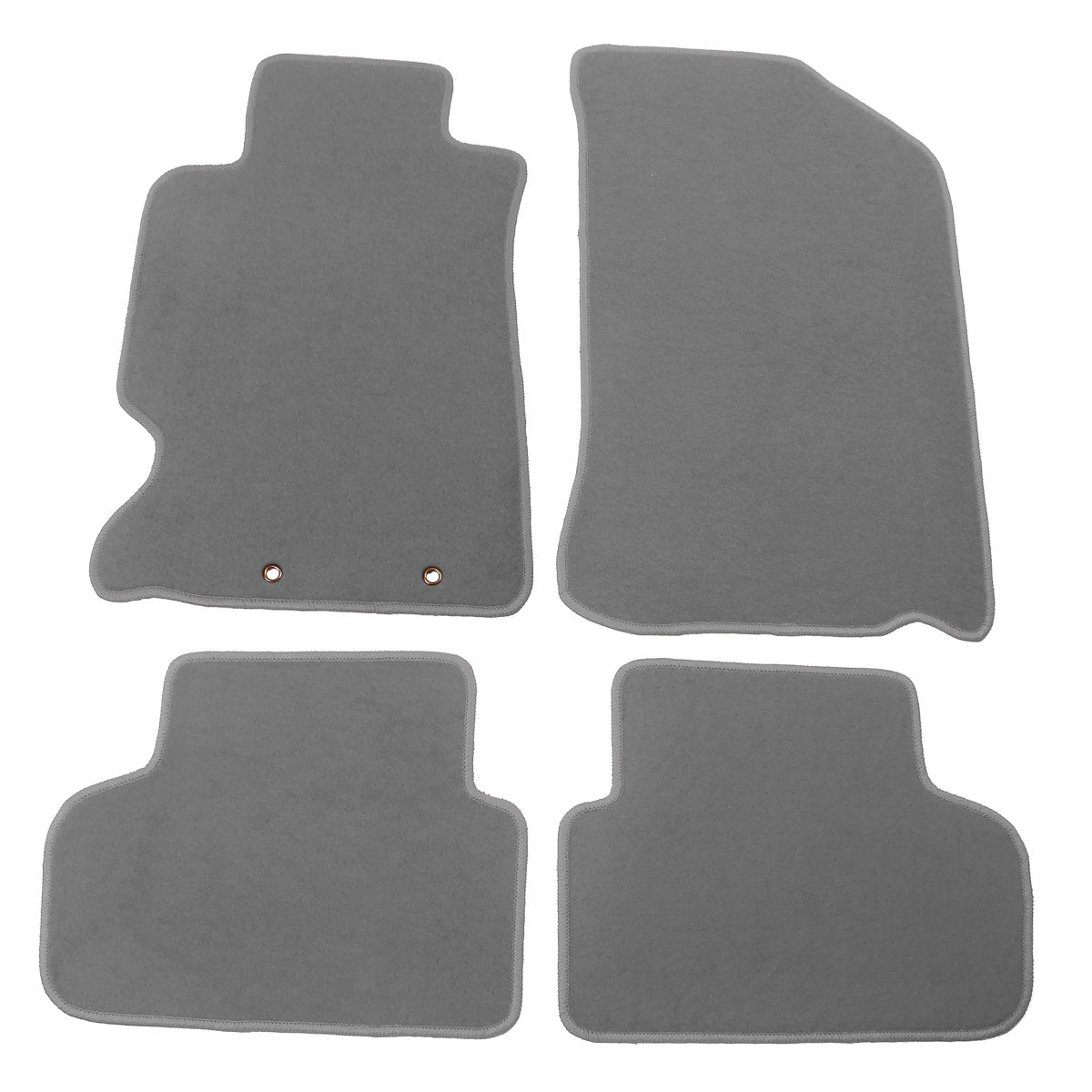 2002-2006 Acura RSX Car Floor Mats Carpet 4PC Nylon