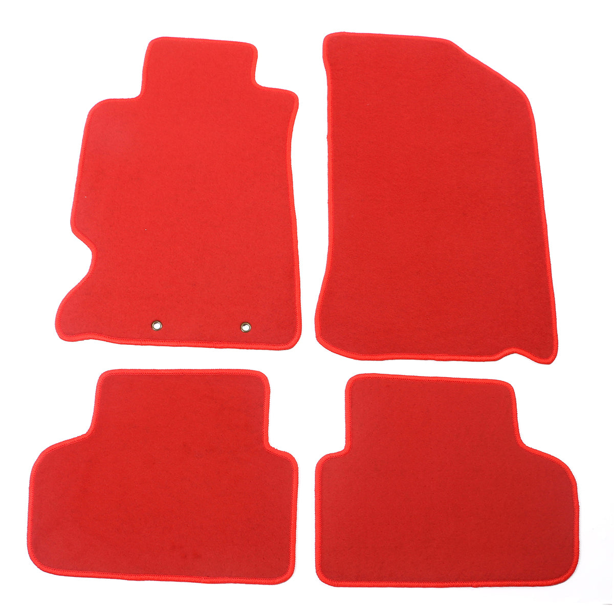 2002-2006 Acura RSX Car Floor Mats Carpet 4PC Nylon