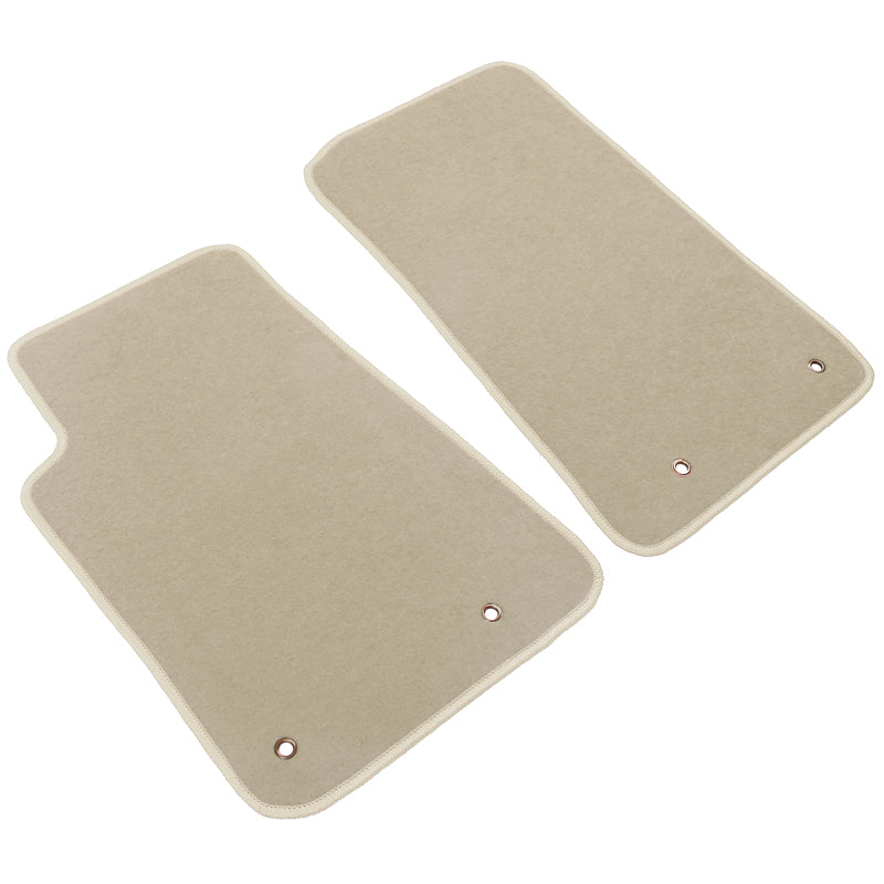 2010-2015 Chevrolet Camaro Car Floor Mats Carpet 2PC Nylon