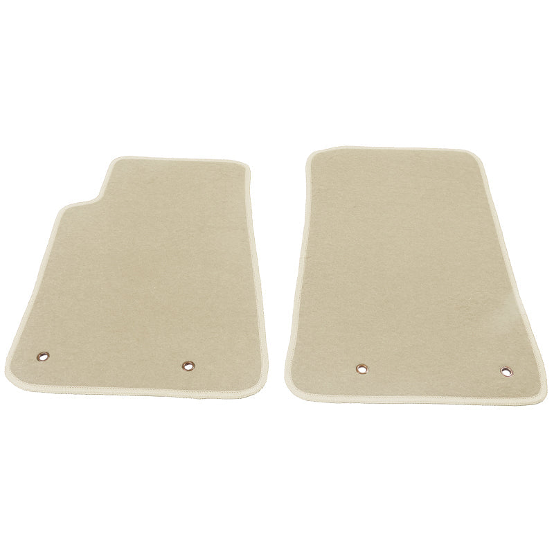 2010-2015 Chevrolet Camaro Car Floor Mats Carpet 2PC Nylon