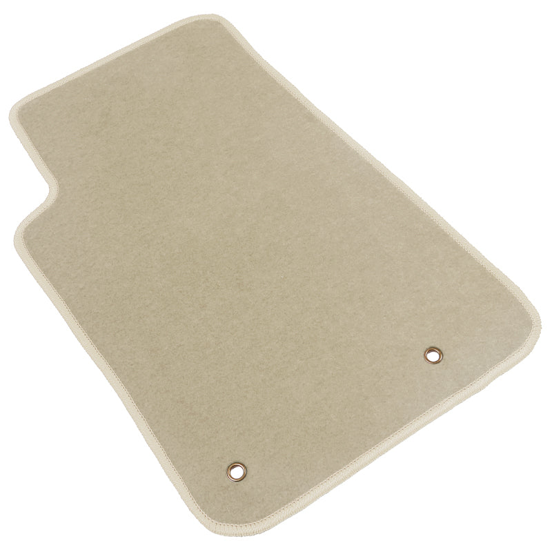 2010-2015 Chevrolet Camaro Car Floor Mats Carpet 2PC Nylon