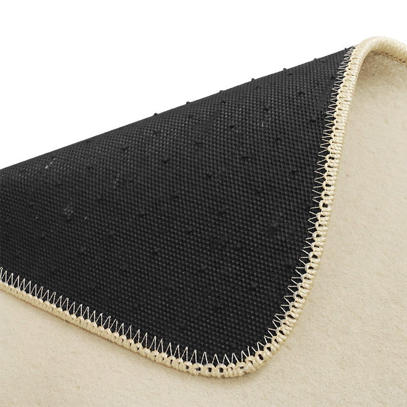 2010-2015 Chevrolet Camaro Car Floor Mats Carpet 2PC Nylon