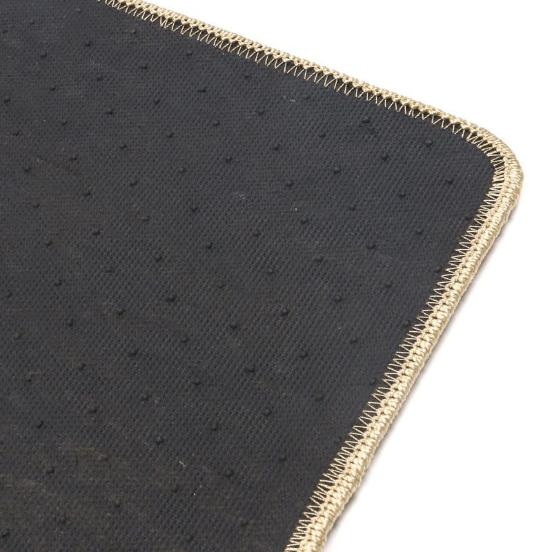 2010-2015 Chevrolet Camaro Car Floor Mats Carpet 2PC Nylon
