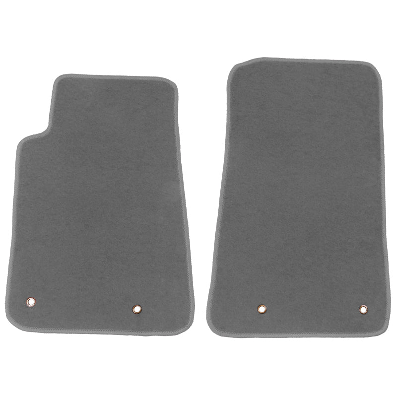 2010-2015 Chevrolet Camaro Car Floor Mats Carpet 2PC Nylon