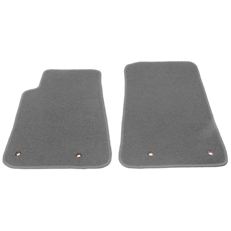 2010-2015 Chevrolet Camaro Car Floor Mats Carpet 2PC Nylon
