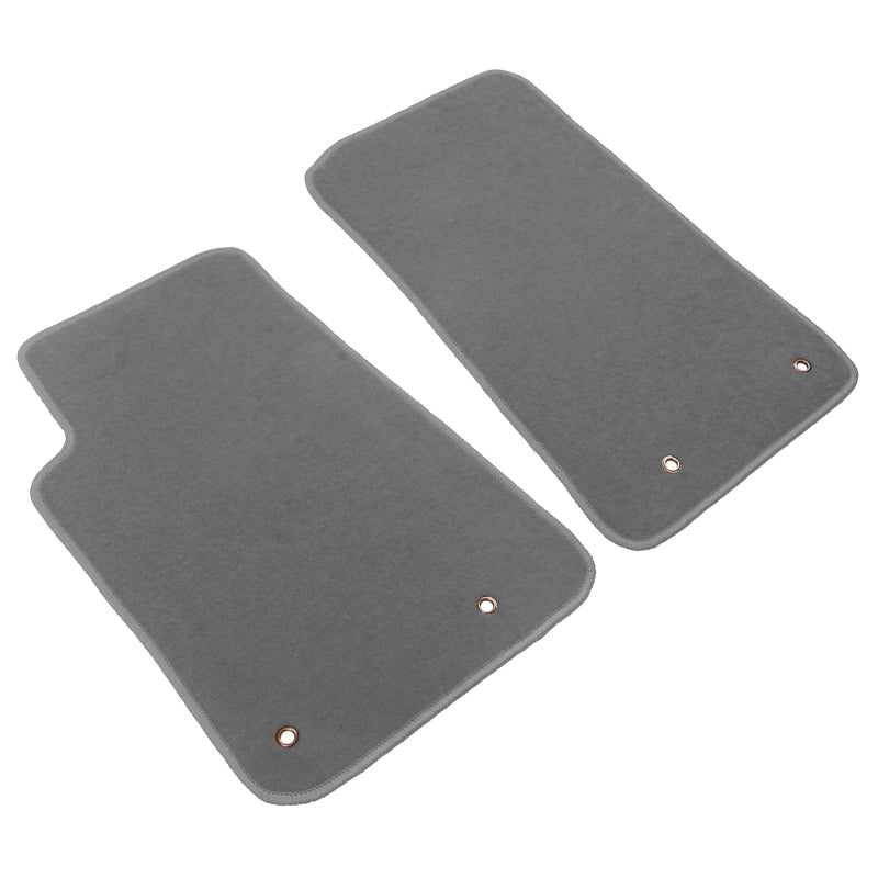 2010-2015 Chevrolet Camaro Car Floor Mats Carpet 2PC Nylon
